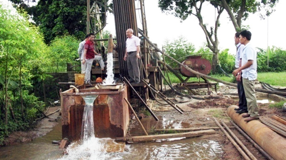 Công nghệ khoan giếng của Việt Nam đang Đang ở đâu trên thế giới